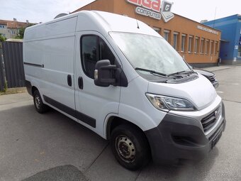 Fiat Ducato 2.3 JTD 96 KW L2H2 KLIMATIZACE - 2