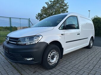 CADDY Maxi ABT-e 83kW kapacita baterie 37,3 kWh - 2
