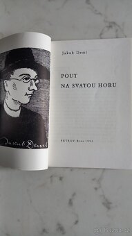 JAKUB DEML -POUT NA SVATOU HORU - 2