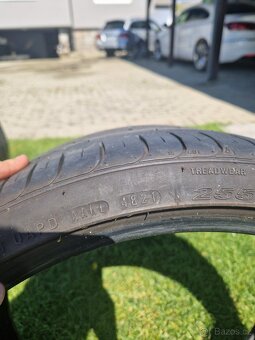 Pneumatiky 255/30/19 91Y Nexen 5mm+ - 2