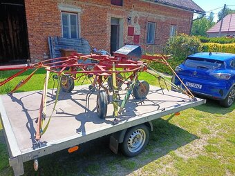 Obraceč sena - 2