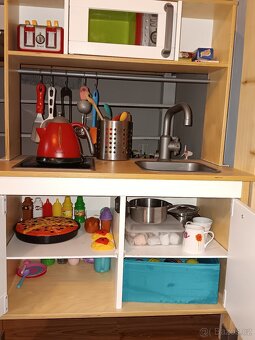 Kuchyňka Ikea - 2