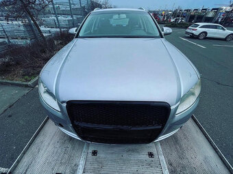 Náhradní díly Audi A4 B7 8E S-Line avant 2007 BPW HCF LY7W - 2