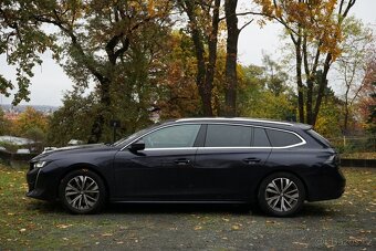 Peugeot 508, 1.5HDi Allure (96kW) + 2 sady kol - 2