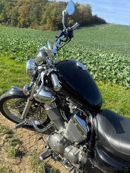 Yamaha Virago 535 - 2