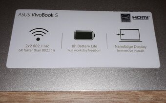 Notebook ASUS VIVOBOOK - 2