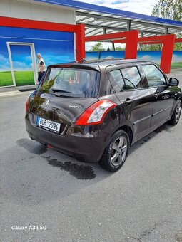 Suzuki Swift 1.2. 4/ 2015 - 2