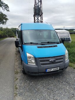 Ford Transit Turneo - 2