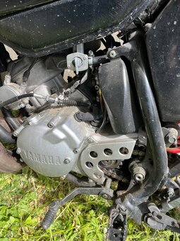 Yamaha DT 125X - 2