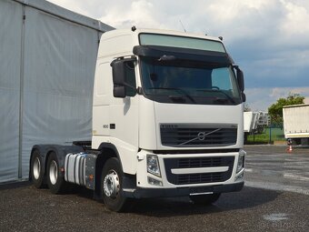 Volvo FH 13.500 6x4 E5, originál km 294495 - 2