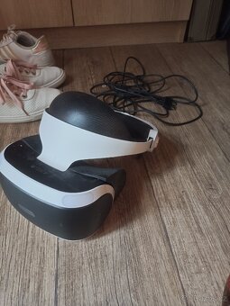 VR brýle. - 2