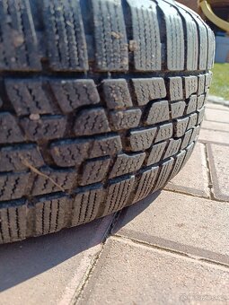 Kola octavia 5x100 R15 + poklice - 2