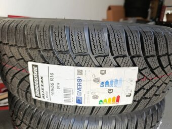 Zimní sada Toyota Yaris 16" - 2