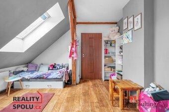 Pronájem, byty/1+kk, 28 m2, Chabarovská 296/2, 46006 Liberec - 2