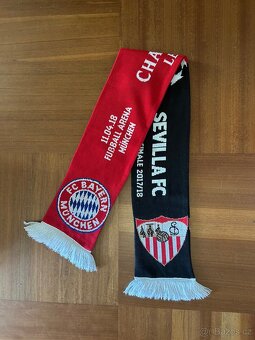 Bayern Munchen sály - 2