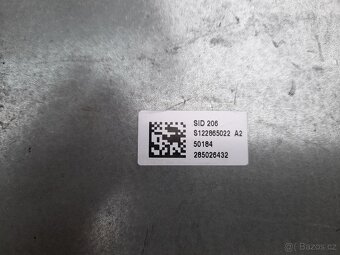 FORD MONDEO 7G91-12A650-VF Siemens 5WS40596FT JEDNOTKA - 2