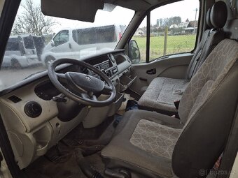 Opel Movano, Master 2.5 dci r.v.2009 náhradní díly. - 2