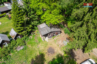Prodej chaty, 30 m², Mezirolí - 2