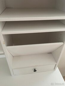 Hemnes nástavba na psací stůl - 2