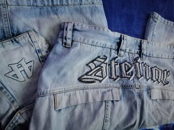 THOR STEINAR, KRAŤASY, VEL 3XL - 2