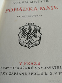 V.Mrštík-Pohádka Máje - 2