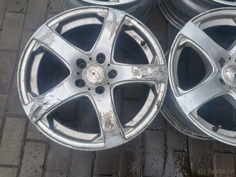 ALU kola 5x114,3 R17 - 2
