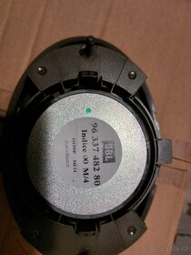 reproduktory zn. JBL pro Peugeot/Citroen - 2