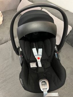 Autosedačka Cybex Cloud Z - 2