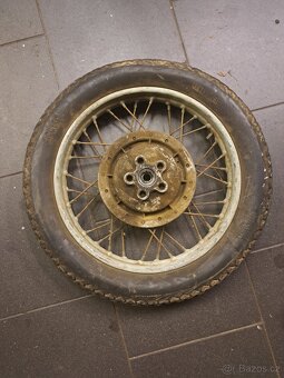 Kolo tatran 125 - 2