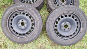 Zimní sada disků 5x112 R16 Škoda Seat VW Audi - 2