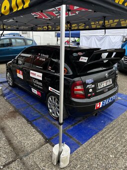 Skoda fabia rs zavodni - 2