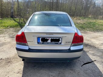 Volvo S60 - 2