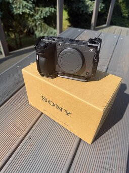 Sony fx30 - 2
