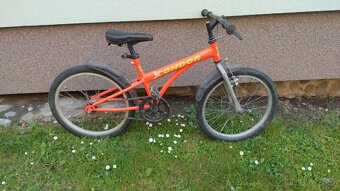 Dětské kolo - 2