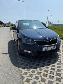 Škoda Fabia 1,0 TSI 70kw - 2