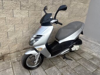 Aprilia leonardo 250 - 2
