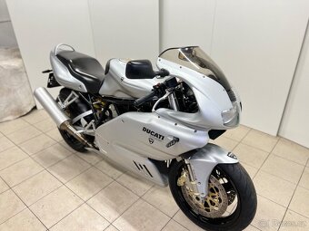 DUCATI SS 620 SPORT - 2
