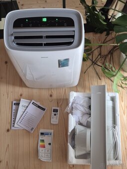 Mobilní klimatizace Sencor SAC MT9030C Wi-Fi – jako nová - 2