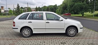 Škoda Fabia combi 1,9TDI - 2
