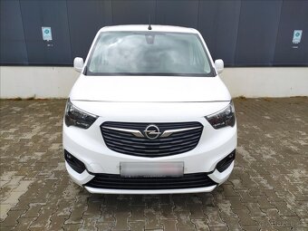 Opel Combo 1,2 Turbo 81 kW S/S Enjoy (2020) - 2