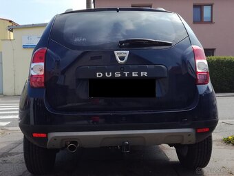 Tažné zařízení Dacia Duster do r.v. 2016 - 2
