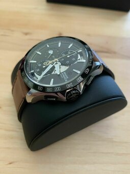 Baume&Mercier Clifton Club Indian Motocykl - 2