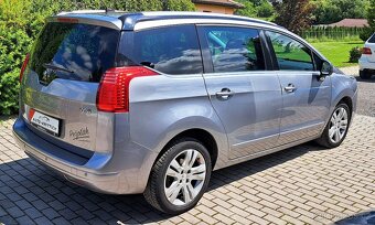 Peugeot 5008 2,0HDi 110kw r.v.3/2016 7 míst - 2