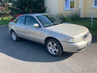 Audi a4 b5 2.4 v6 - 2