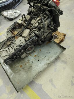 Motor Mercedes B 180-2.0 cdi 80kw - 2