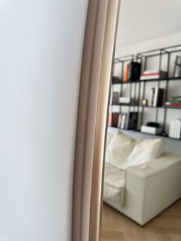 Velké luxusní zrcadlo B&B Italia Madison - Nové - 2