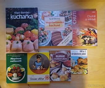 Kuchařky se slevou 60% (6) - 2