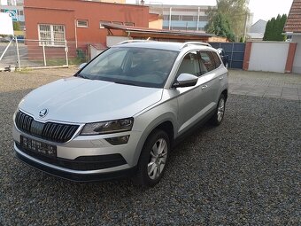 Prodej Škoda Karoq 1, 5TSI,DSG, - 2