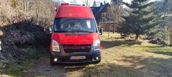 Globecar Fortscout DETHLEFLES Ford Transit obytný - 2