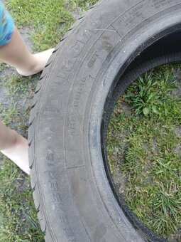 Goodyear duragrip 185/65 R15 - 2